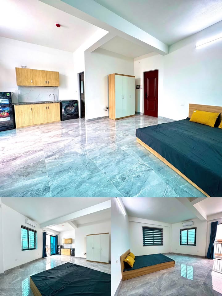 Phòng Trọ Cao Cấp Gần ĐH Công Nghiệp - Full Nội Thất, Ban Công Riêng Chỉ 2.9 Triệu