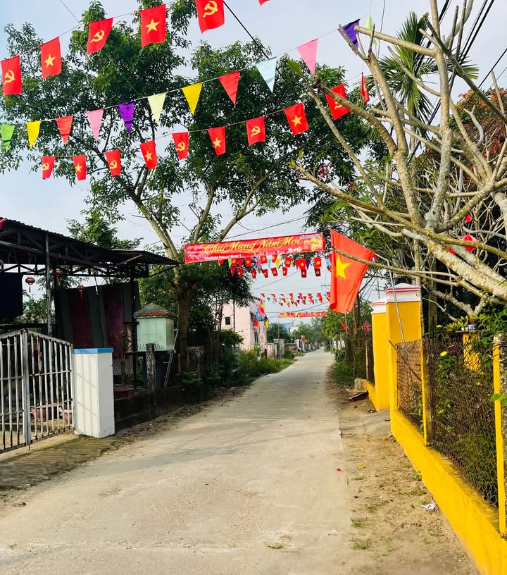 Villa Vườn 222m² Hẻm Trần Thủ Độ, Thái Bình - Sổ Đỏ Sẵn Sàng Giao Dịch