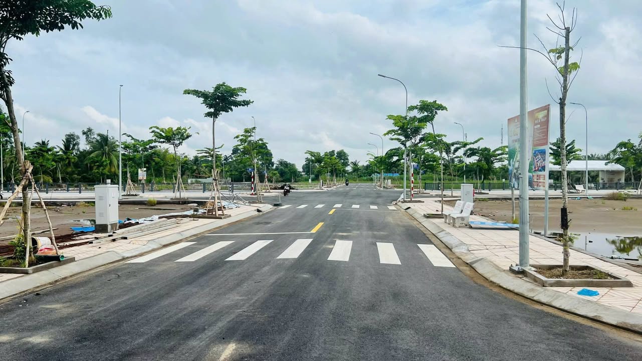 Đất Nền Góc Ngã 7 Cần Thơ Mới 103m² - Sổ Đỏ Full Thổ Cư