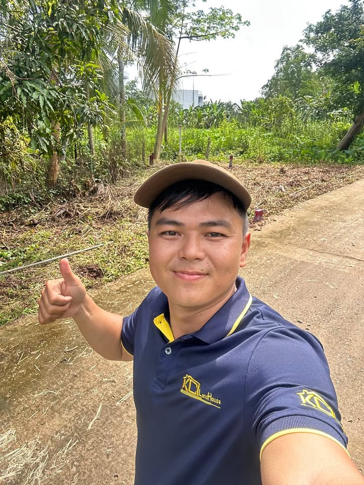 Đất Thổ Cư Cần Thơ 43.7m² - Sổ Hồng, Gần ĐH FPT, Giá Tốt