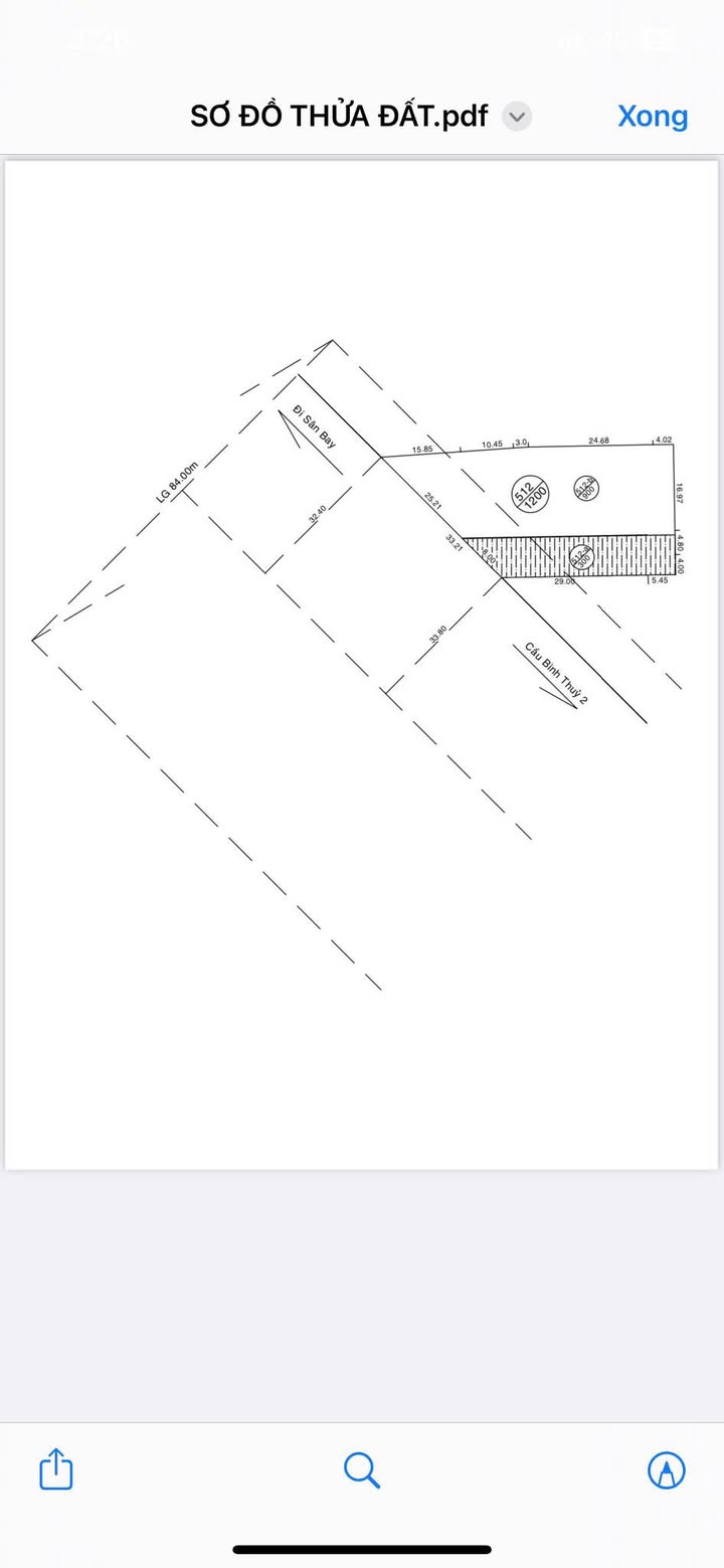 Mặt Tiền Võ Văn Kiệt 900m² Cần Thơ - Cơ Hội Đầu Tư Vàng