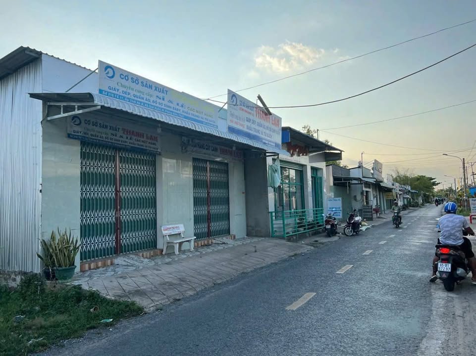 Nhà mặt tiền Bùi Hữu Nghĩa Cần Thơ 110m² - Đầu tư sinh lời ngay!