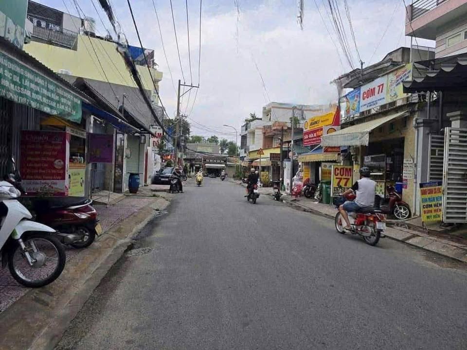 Đất nền mặt tiền 114m² Đường 339, Phước Long B, TP. Thủ Đức - Giá 7.8 tỷ