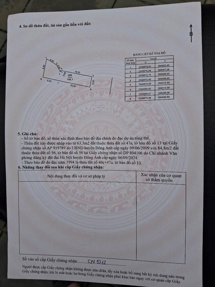 Đất Vĩnh Ngọc Đông Anh 148m² - Trục Chính Ô Tô Tránh, Kinh Doanh Đắc Lộc