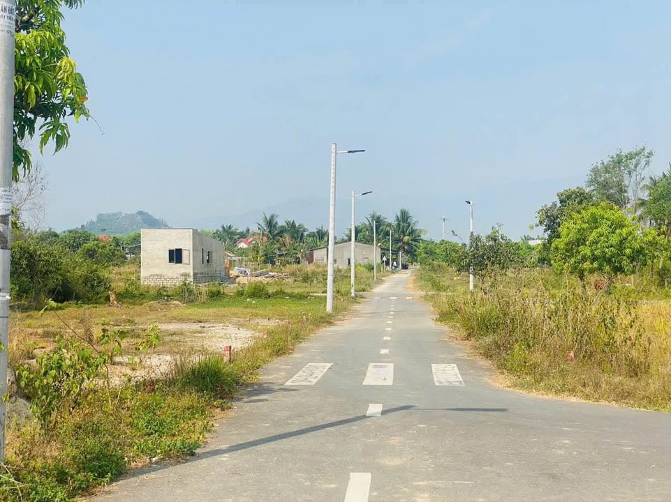 Đất nền Cư Thạnh, Diên Khánh 114m² - Tiềm năng tăng giá vượt trội!