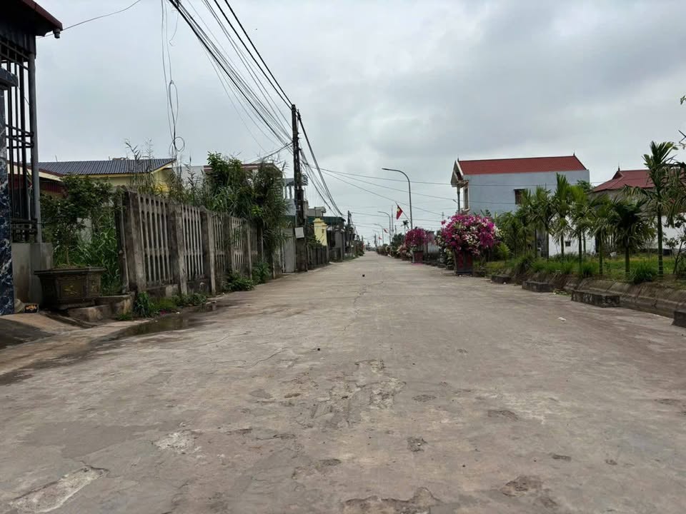 Đất Góc Xóm 6 Nghĩa Hưng - Nam Định 203.5m² Hướng Nam - Giá 1 Tỷ