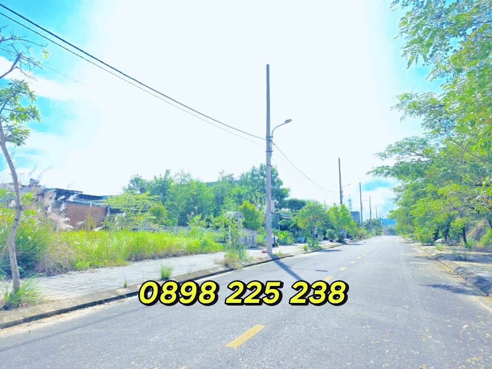 Đất Tái Định Cư Hòa Liên 150m² - 2.5 Tỷ, Sẵn Sổ Đỏ, Tiềm Năng Sinh Lời Cao