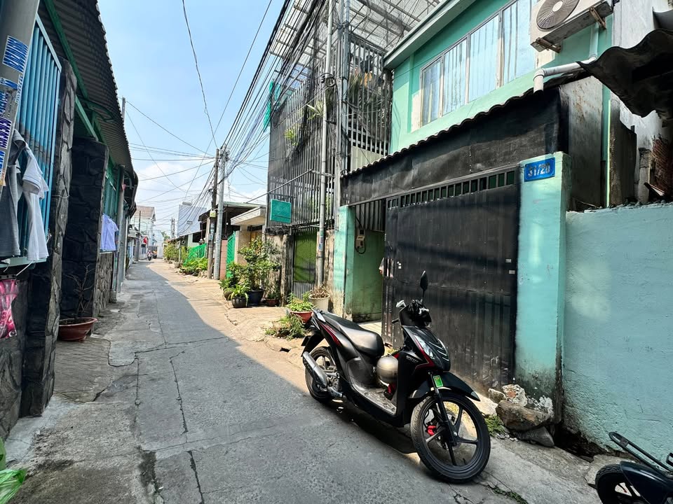 Nhà nhỏ xinh 26m² sổ hồng P. Thống Nhất, Biên Hòa - Giá 1.4 tỷ