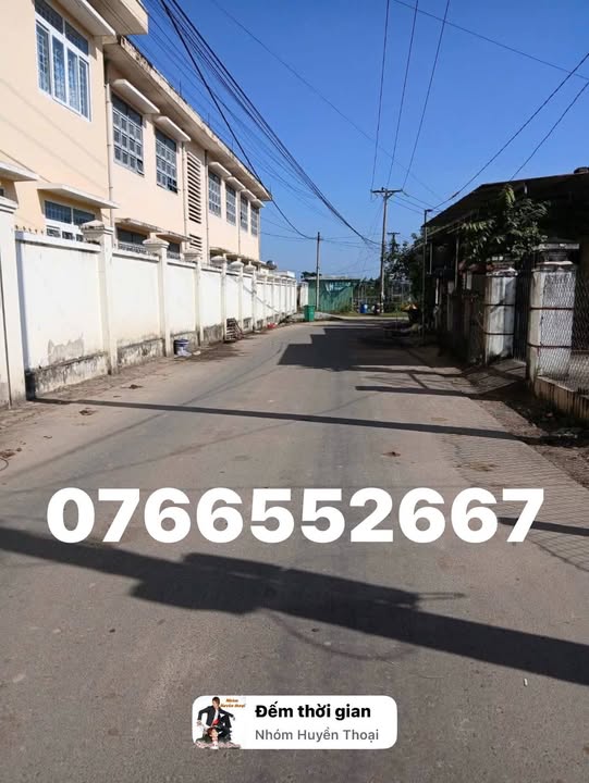 Đất nền An Nhơn 127m² giá từ 7xx triệu - Tiềm năng tăng giá!