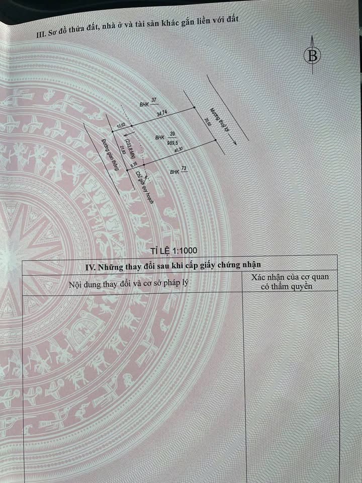 Đất nền Phong Nha, Quảng Bình 2000m² - Tiềm năng tăng giá vượt trội!