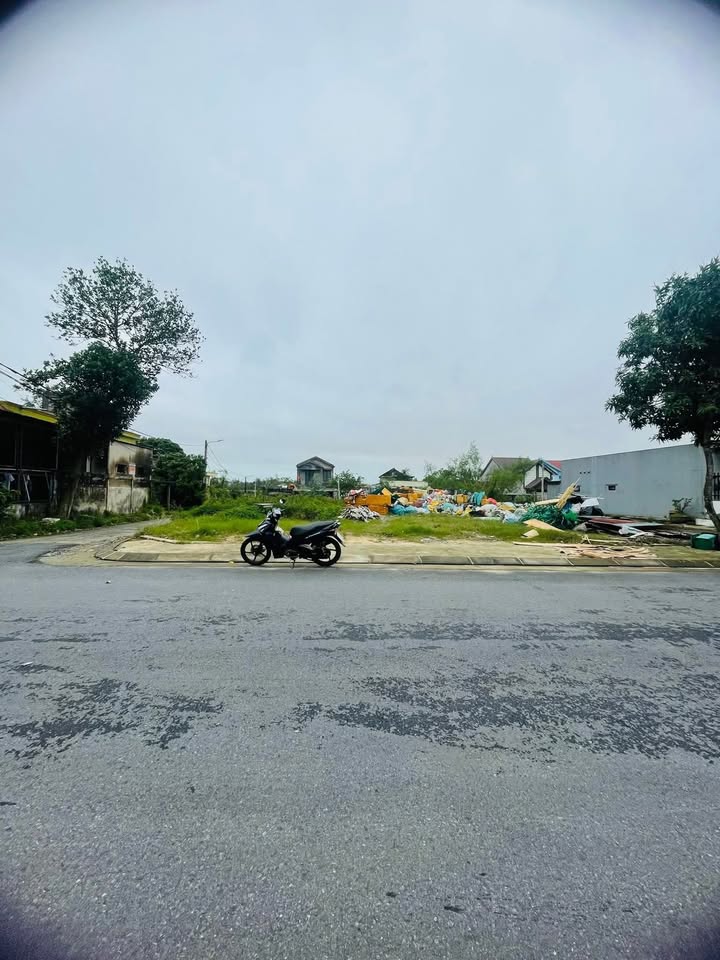 Đất nền Trần Nhật Duật, Đồng Hới 247m² - Tiềm năng tăng giá!