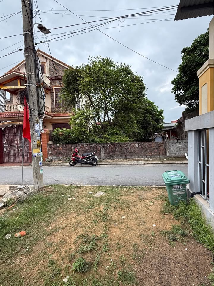 Đất Nền Trung Tâm Hoàn Lão - 154m² - Sổ Đỏ Sẵn Sàng