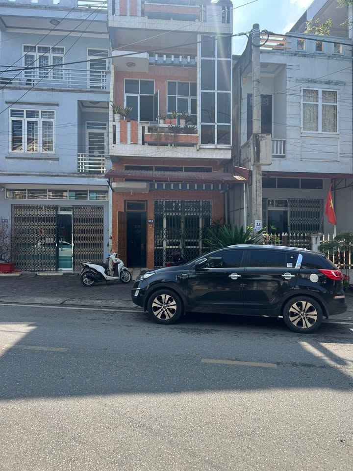 Nhà 88m² Mặt tiền Lý Đạo Thành, Lào Cai - Kinh doanh đỉnh, Giá 4.X tỷ