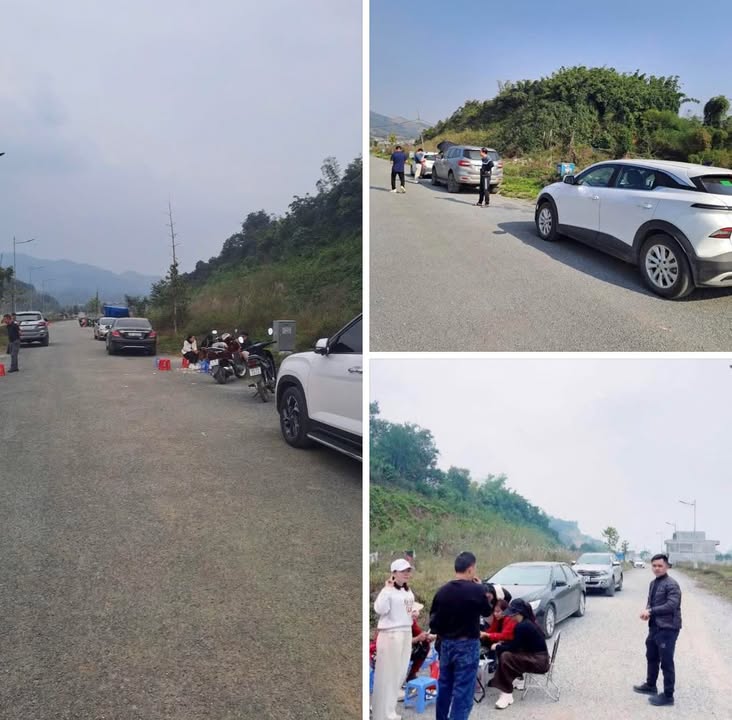 Bán Đất Vàng Phường Bắc Cường, Lào Cai - 132m²/Lô, Sổ Đỏ Sẵn Sàng