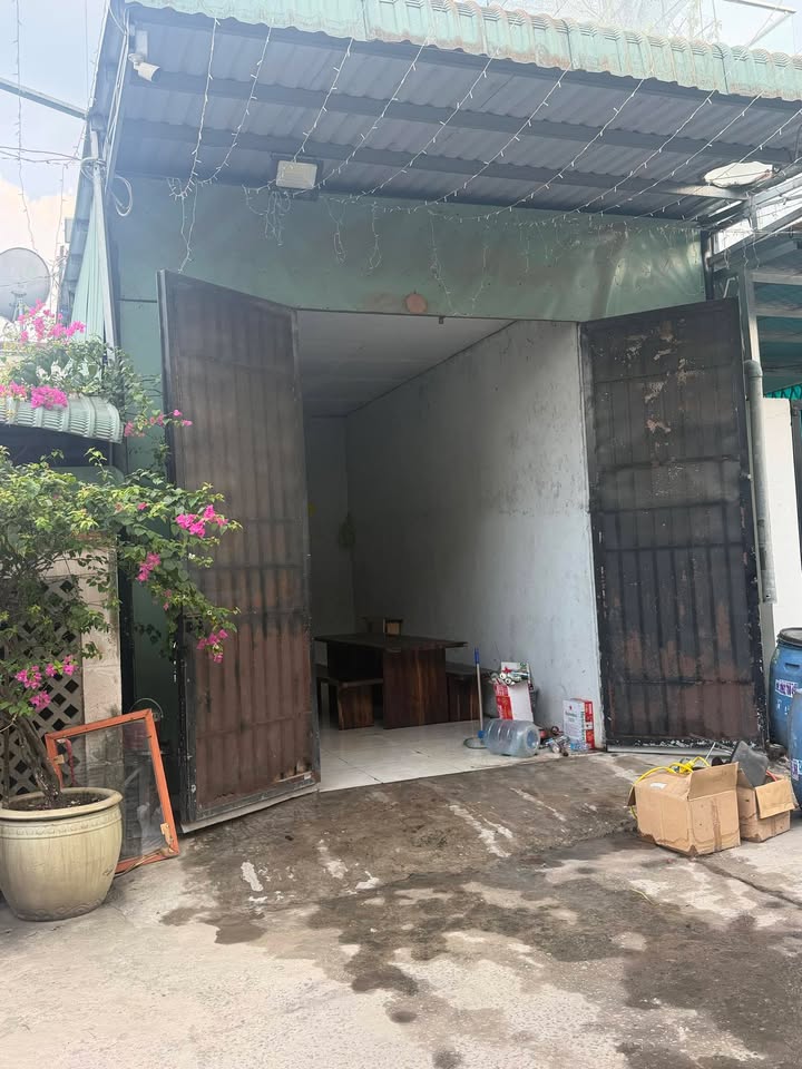 Nhà riêng 100m² An Phú, Thuận An – Chính chủ bán, vị trí đẹp!