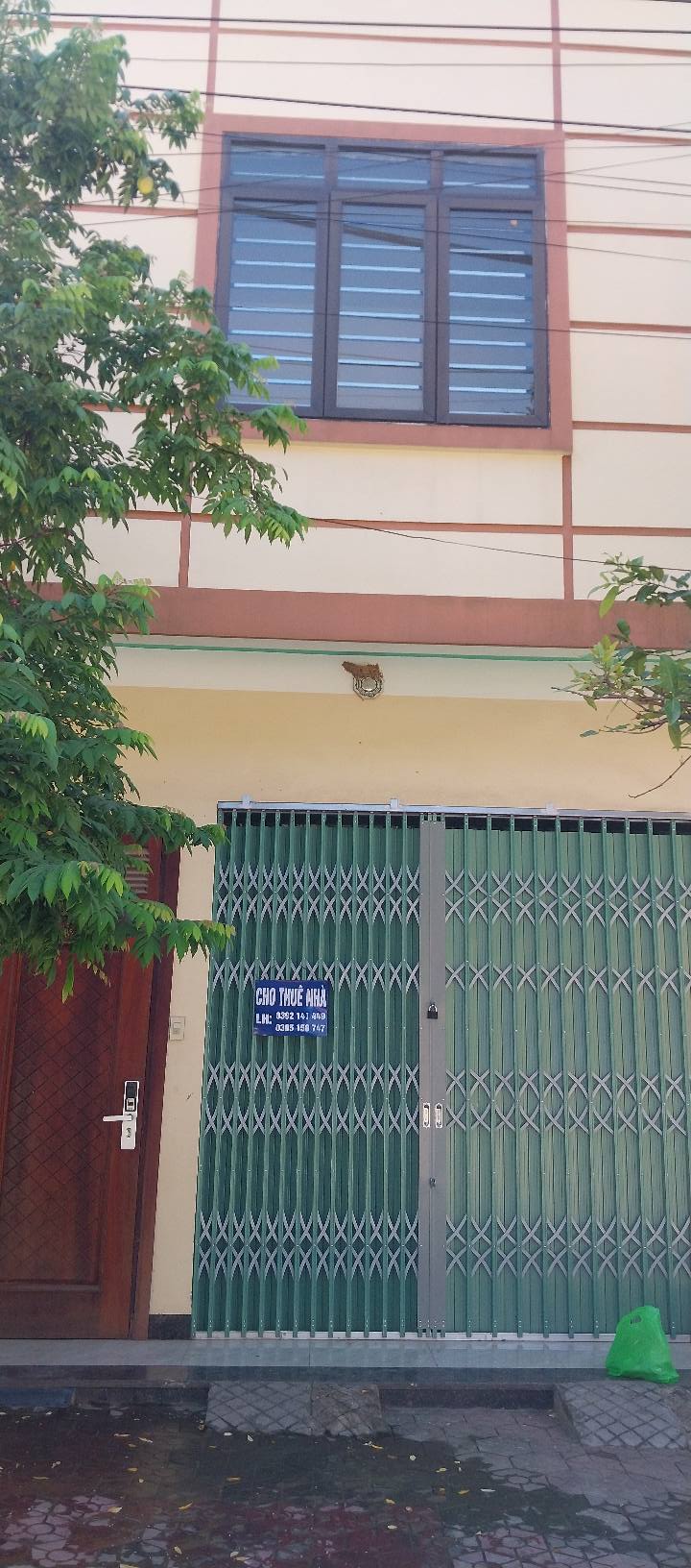 Nhà nguyên căn Vũ Trọng Phụng, Lào Cai 4 triệu/tháng - Ô tô vào tận nhà!