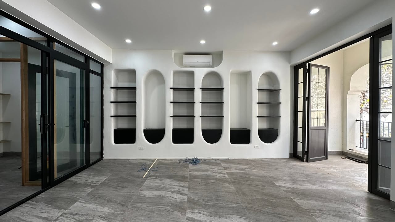 Nhà 120m² Hoàn Thiện, 4 Tầng Khu A Geleximco - Giá 26 Triệu/Tháng