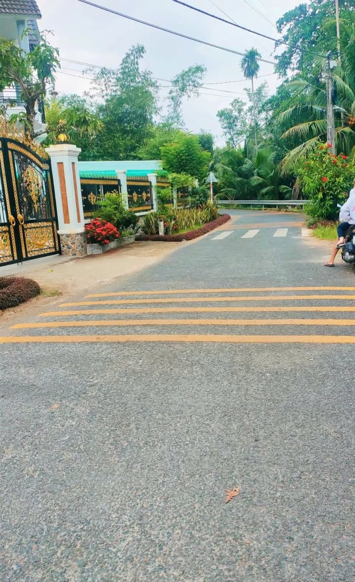 Đất nền Châu Thành Sóc Trăng 194m² – Tiềm năng tăng giá!