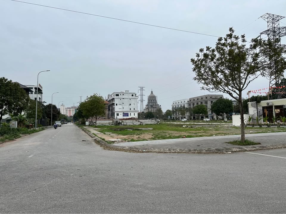 Đất nền liền kề KĐT Xuân Thành, Hà Nam 240m² - Đầu tư sinh lời vượt trội!