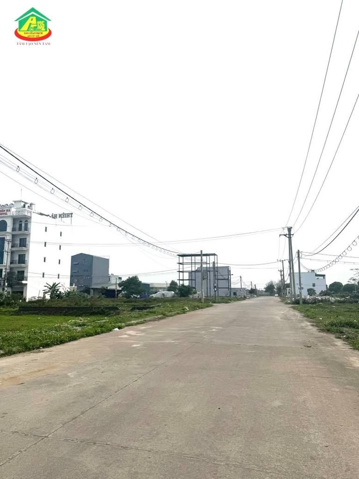 Đất Nền Phố Bắc Thịnh Ninh Bình 120m² - Sổ Đỏ Sẵn Sàng
