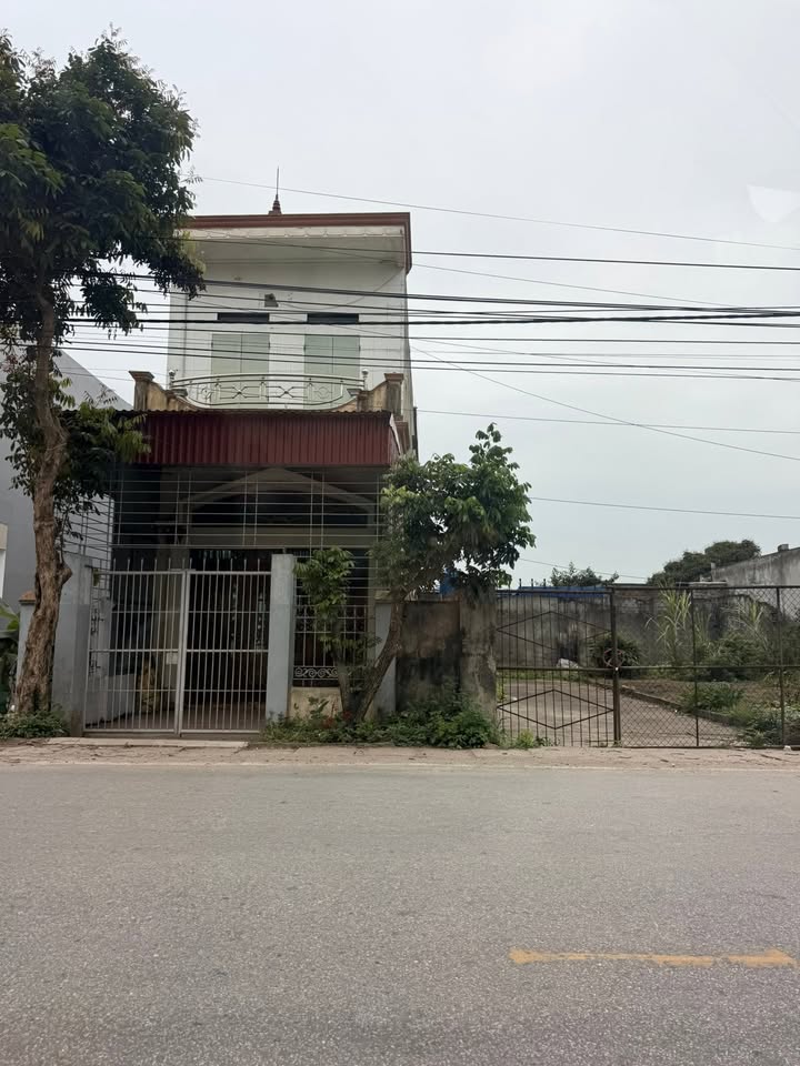 Nhà Mặt Tiền Kinh Doanh Đường 25, Hải Phòng - 81m², Hơn 3 Tỷ