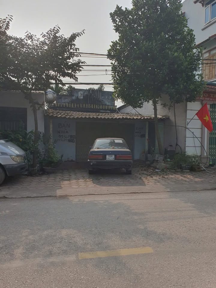 Nhà phố Xương Lâm, Lạng Giang 85.8m² - Mặt tiền kinh doanh sầm uất!