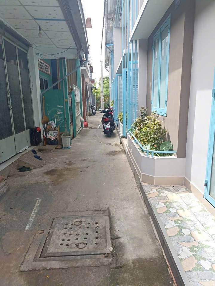 Bán Nhà Phường Đạo Thạnh Mỹ Tho 42m² Hướng Bắc - Sổ Đỏ Chính Chủ