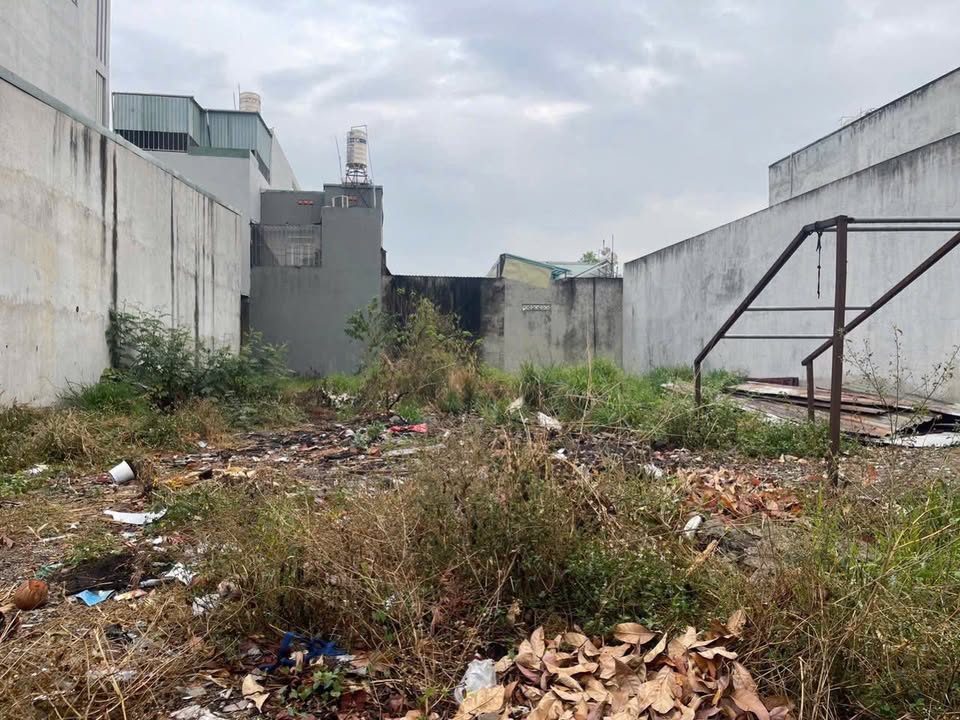 Đất nền mặt tiền Đường số 11 KDC Tứ Hải, Dĩ An - 100m² Hướng Tây - 4.7 tỷ