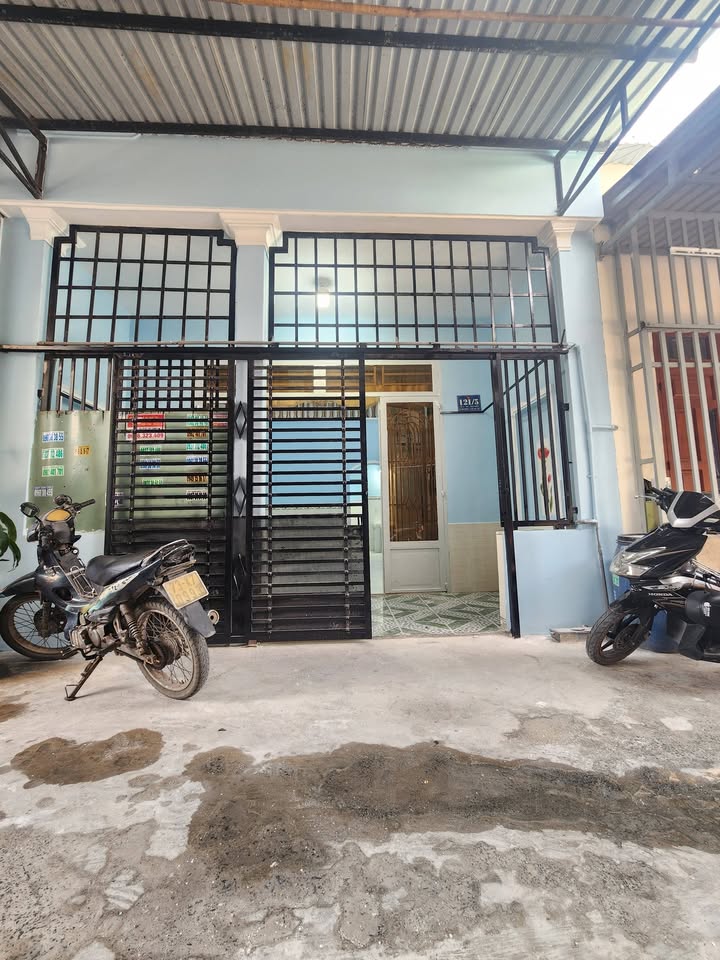 Nhà riêng Dĩ An 50m² giá 1.09 tỷ - Ô tô vào tận nhà!