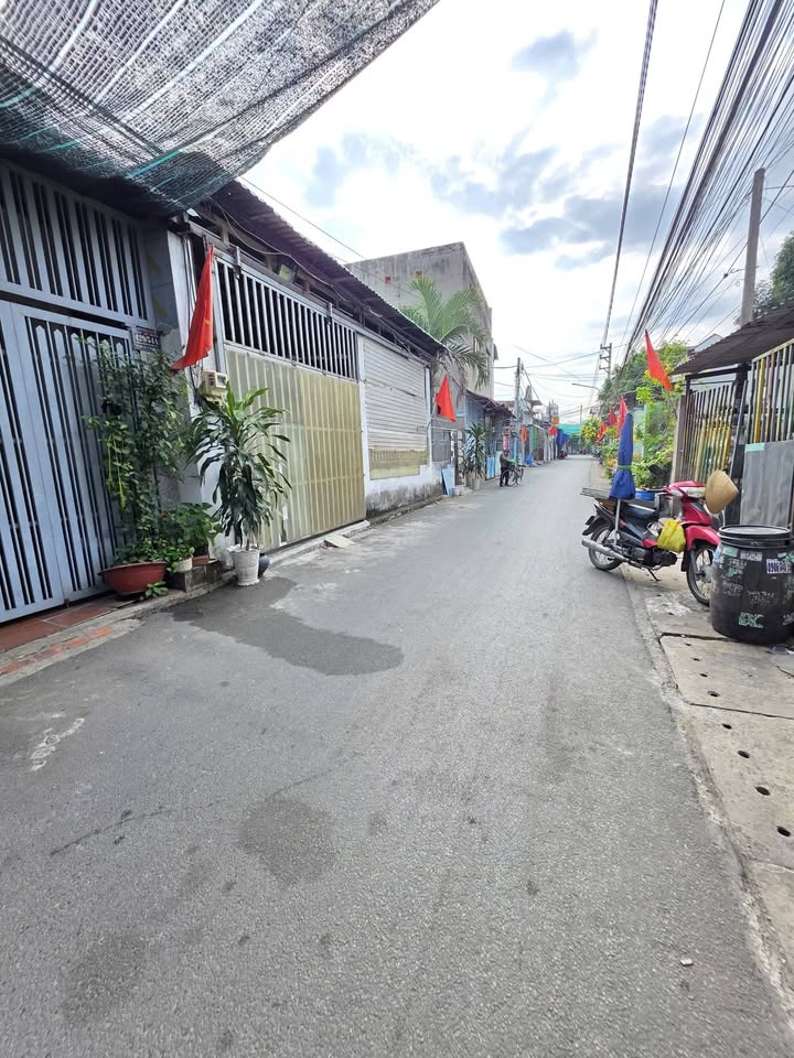 Mặt Tiền Kinh Doanh Dĩ An 114m² - 4.25 Tỷ, Dòng Tiền 7 Triệu/Tháng