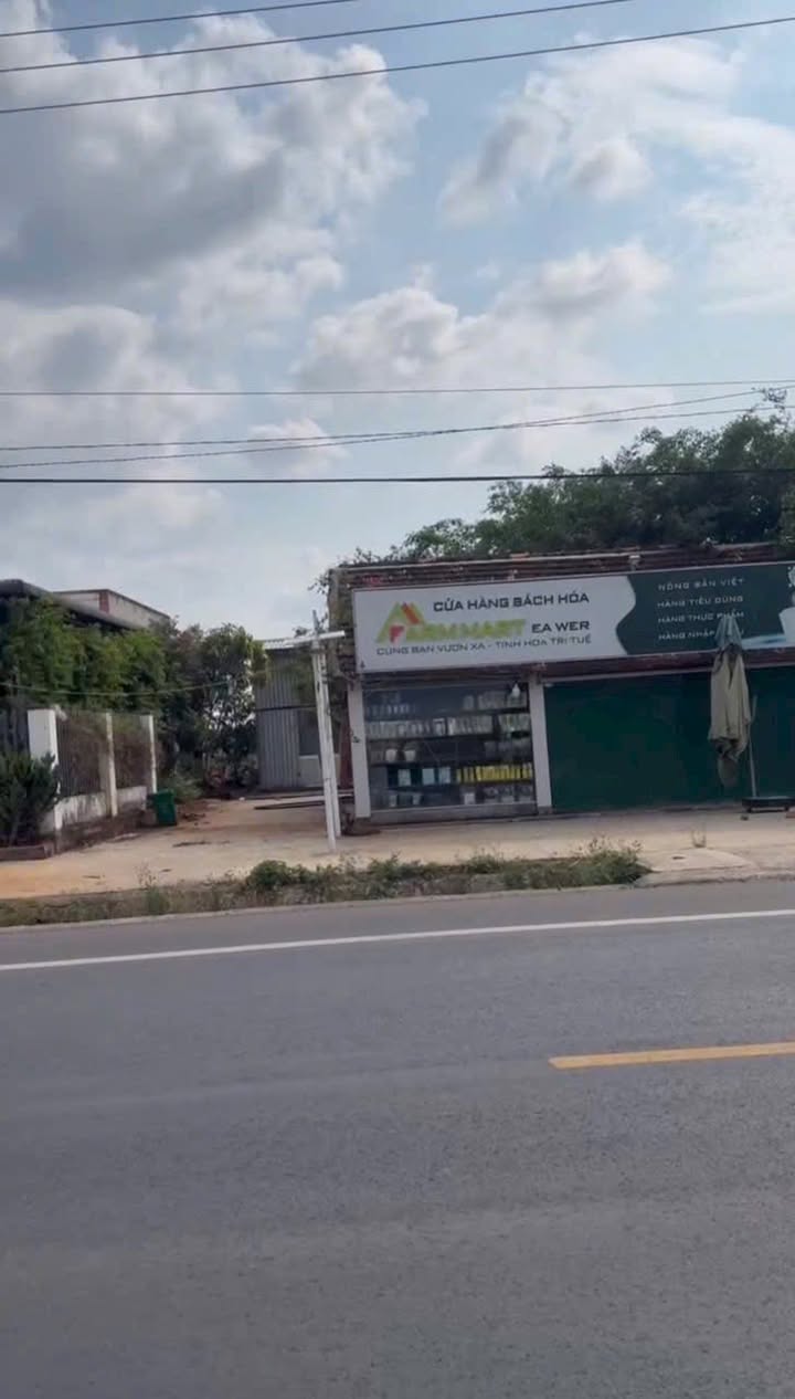 Mặt Tiền Tỉnh Lộ 1 Buôn Ma Thuột 800m² - Kinh Doanh Sầm Uất