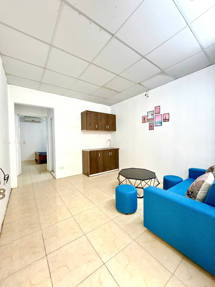 Cho thuê căn hộ 40m² Mỹ Đình - Đủ nội thất, sẵn ở ngay!