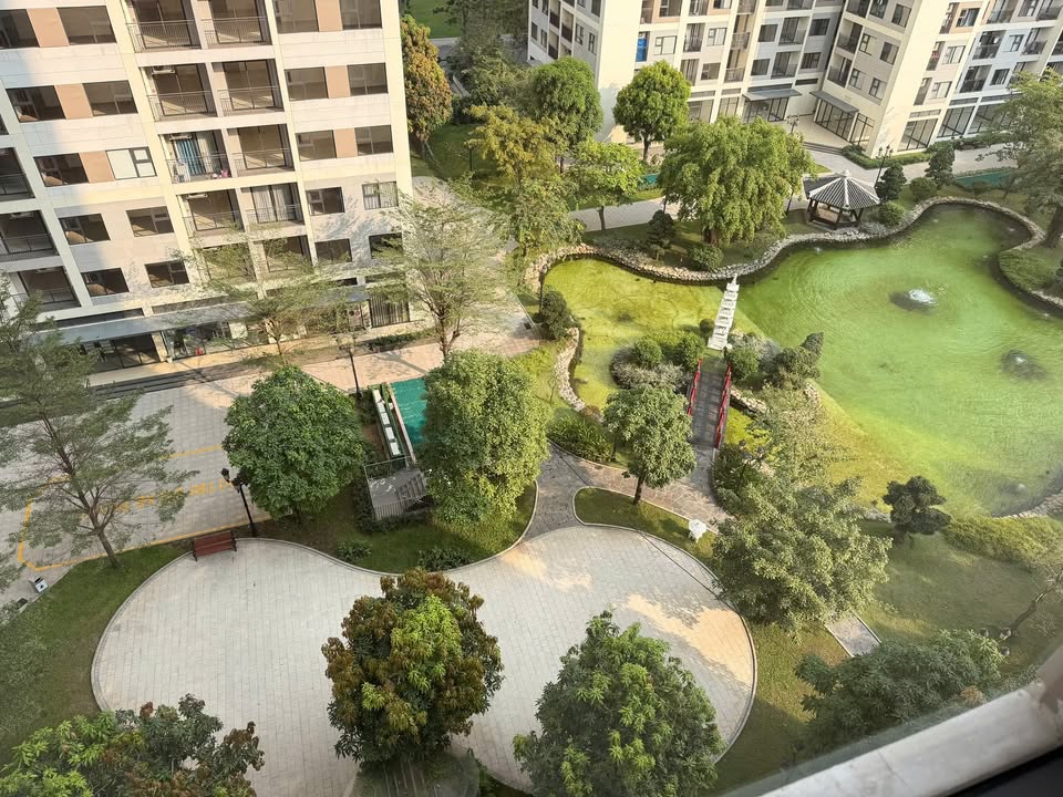 Căn hộ Vinhomes Grand Park 63.9m² - View nội khu đẹp mê ly!