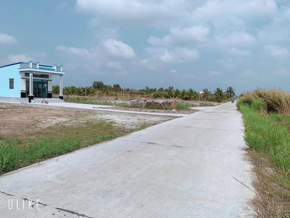 Đất nền Thị trấn U Minh, Cà Mau - Diện tích lớn, sổ hồng chính chủ!