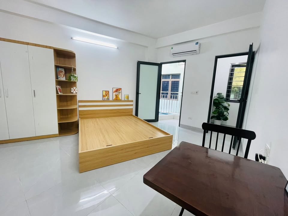 Căn hộ Studio Mễ Trì 40m² - Full nội thất cao cấp!