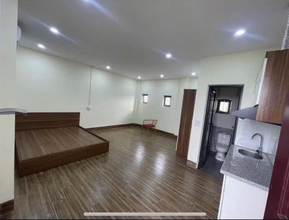 Phòng Studio 4 Triệu/Tháng Tại Ngọa Long - Full Nội Thất, Ô Tô Đỗ Cửa