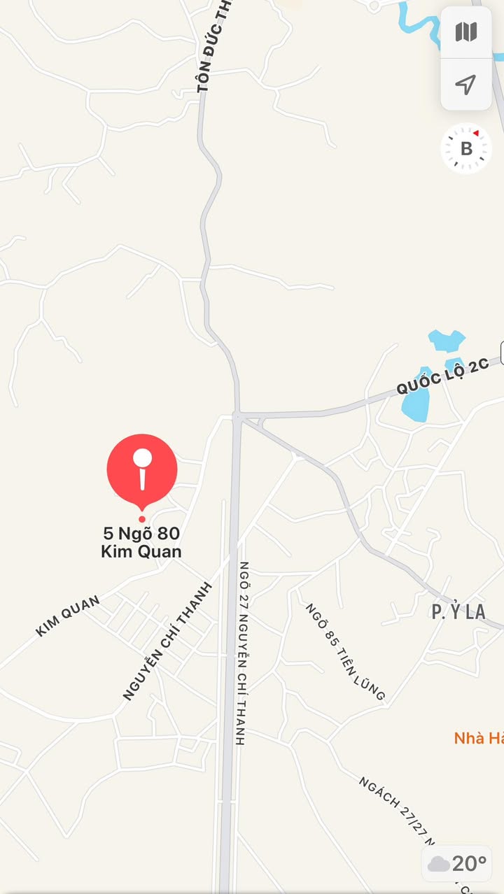 Đất nền Tuyên Quang 225m² giá 2.5 tỷ - Giá đầu tư tốt!