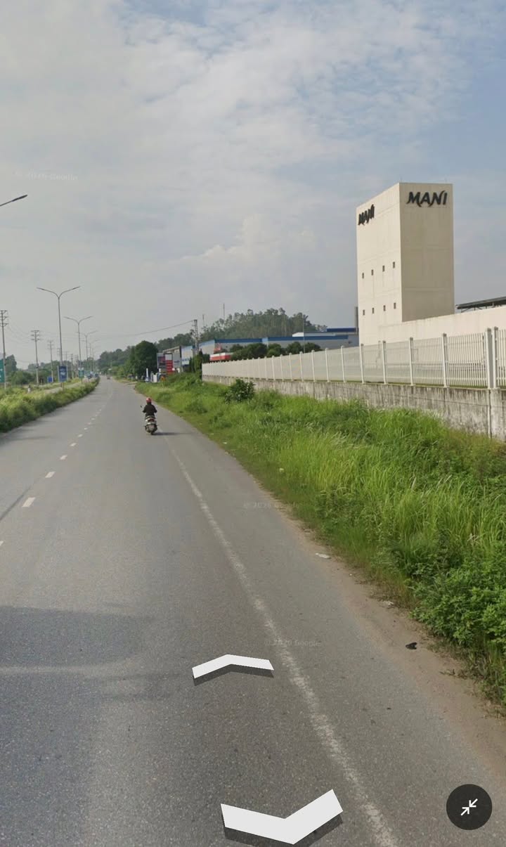 Đất Nền 126m² Đối Diện KCN Điềm Thụy - Sổ Đỏ Full Thổ Cư