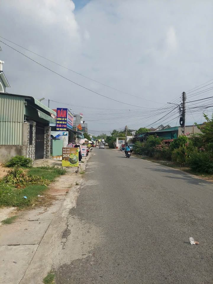 Đất nền DX13 Phú Mỹ, Thủ Dầu Một 145m² - Thổ cư 100%!