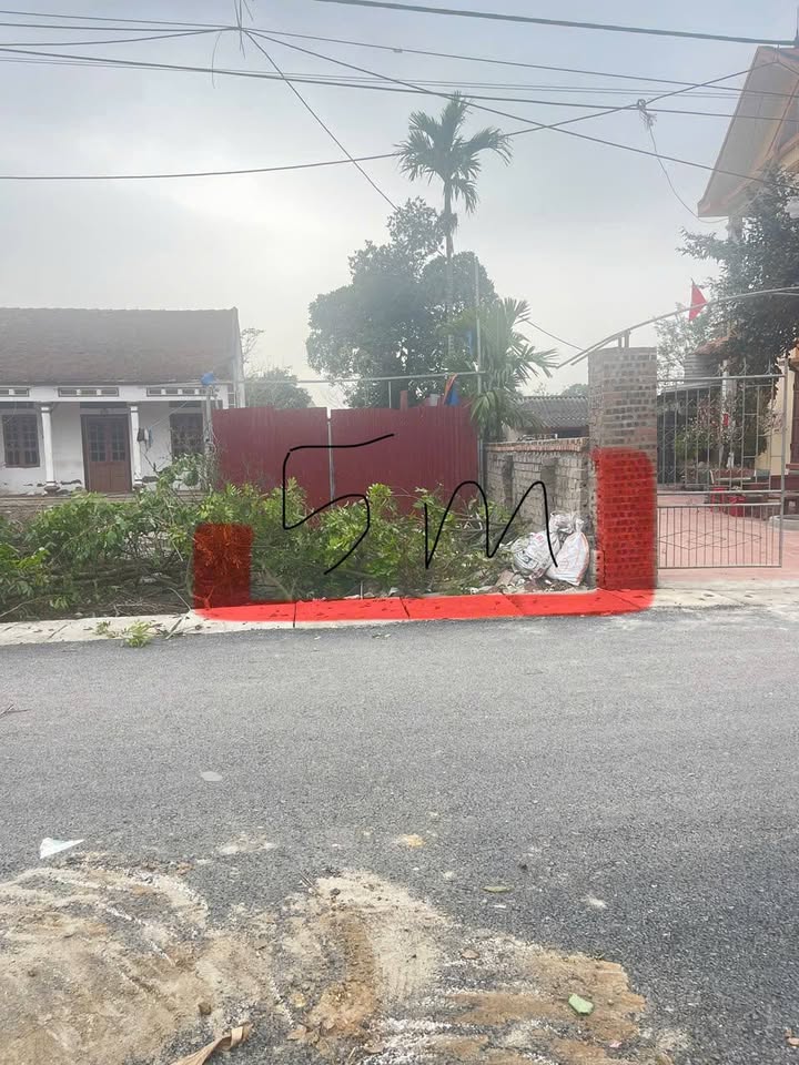 Đất Nền Hoàng Vân, Bắc Giang 143m² - Sổ Đỏ Chính Chủ, Giá Đầu Tư