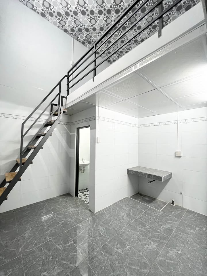 Trọ Gác Lửng KDC 91B Cần Thơ - Gần ĐH Y Dược - Giá 2.6 Triệu