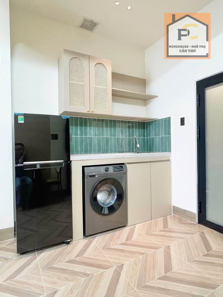 Cho thuê căn hộ cao cấp KDC An Khánh, Cần Thơ - 5.5 triệu/tháng, full nội thất
