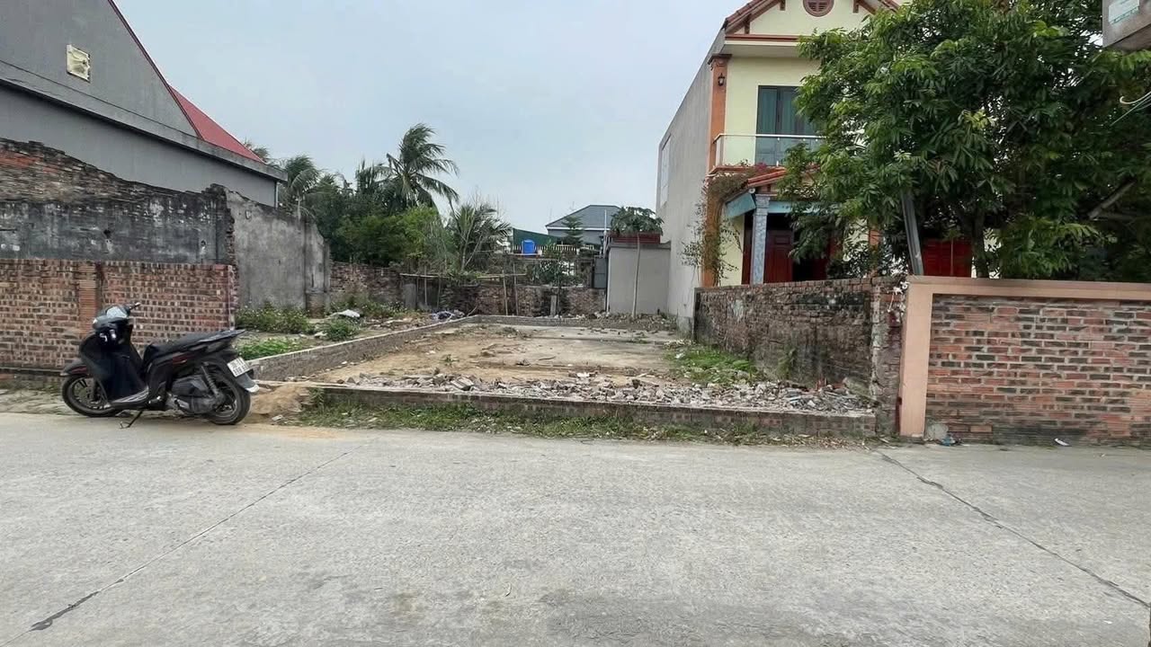 Đất Nền Gia Lộc, Hải Dương 98.2m² - Tiềm năng tăng giá vượt trội!