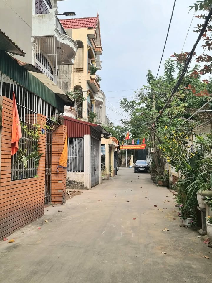 Đất nền Phố Đức Minh, Hải Dương 63.6m² - Sổ đỏ chính chủ