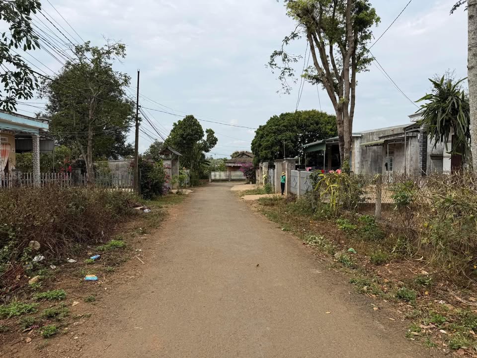 Đất Nền Trung Tâm Ea Kar 180m² - Sổ Đỏ Sẵn Sàng - Giá 850 Triệu