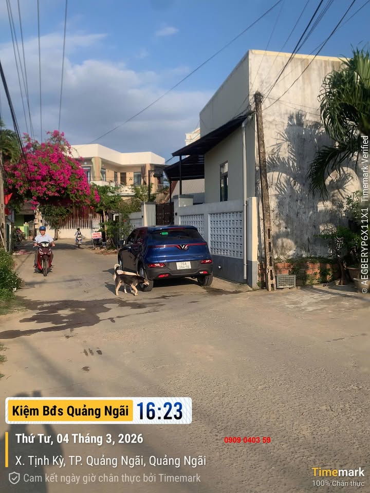 Nhà cấp 4 Mỹ Khê, Sơn Trà 130m² - Vị trí đẹp, gần biển