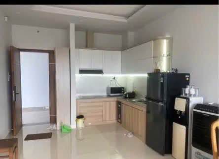 Căn hộ Chung cư Hồ Quý Ly Vũng Tàu 58m² - View Biển Tuyệt Đẹp!