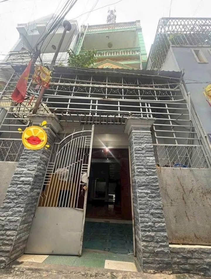 Nhà Hẻm Ba Cu, Vũng Tàu - 68m² - 4PN - Chính chủ bán 5.5 tỷ