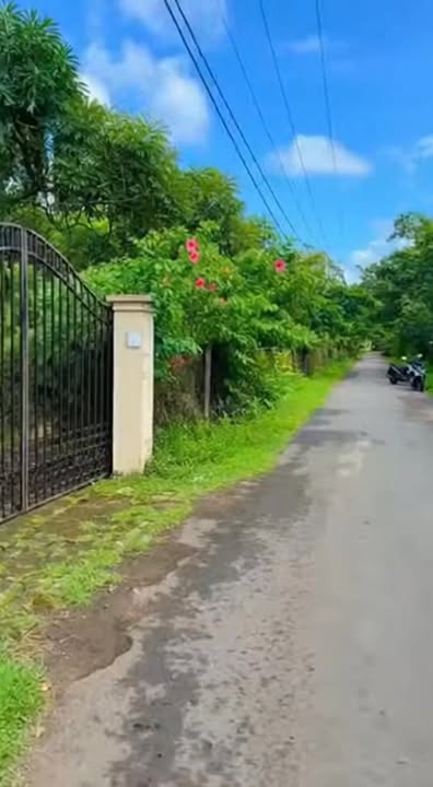 Đất nền mặt tiền Ea Ktur, Đắk Lắk - 4 lô liền kề, sẵn vườn cây ăn trái