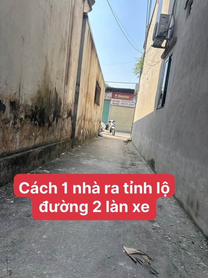 Đất nền Thanh Oai 67.8m² nhỉnh 4 tỷ - Sổ đỏ chính chủ, vị trí đẹp!